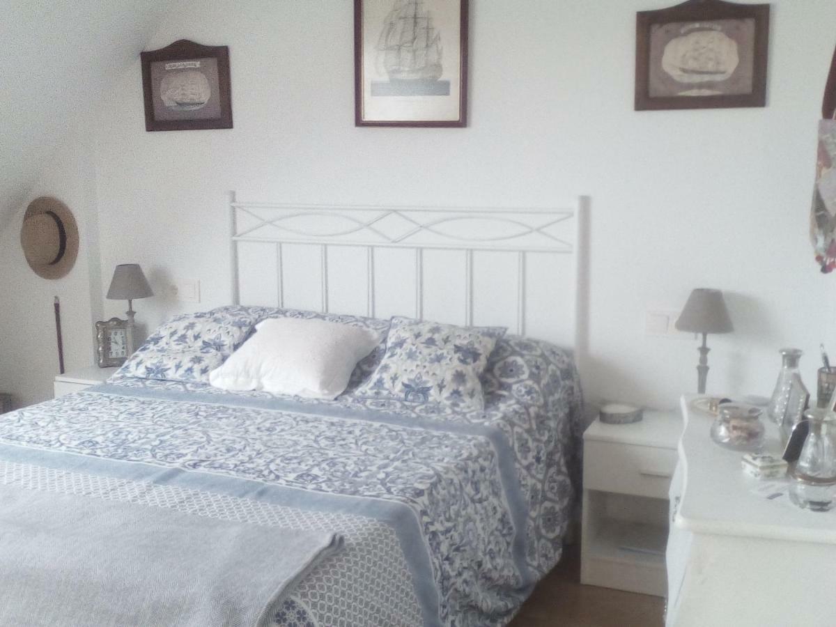 Apartamento De Playa Leilighet Boiro Eksteriør bilde