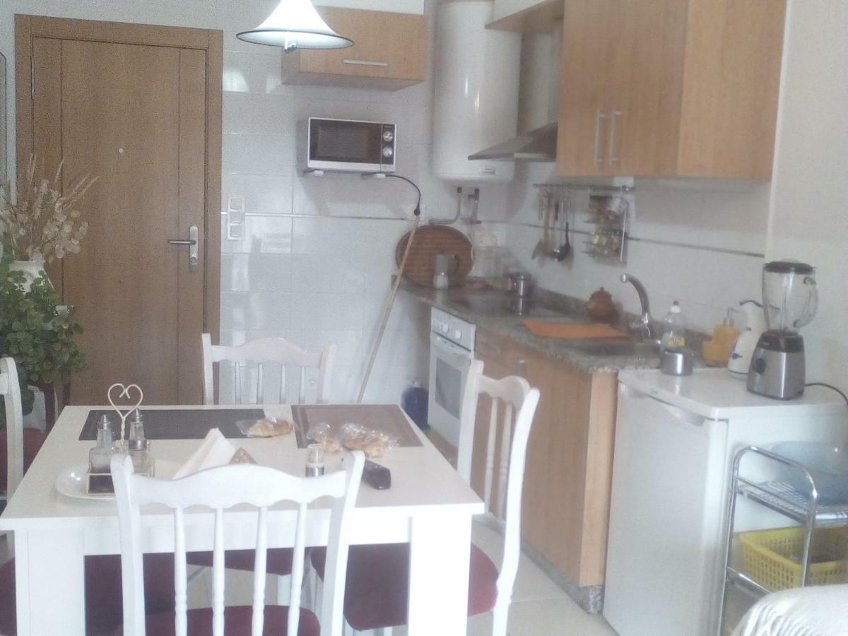 Apartamento De Playa Leilighet Boiro Eksteriør bilde